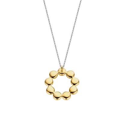TI SENTO - Milano Necklace 34008YP/42