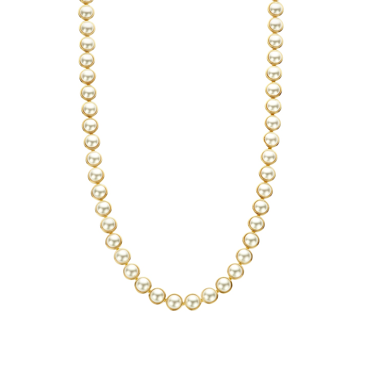 TI SENTO - Milano Necklace 34009YP/42