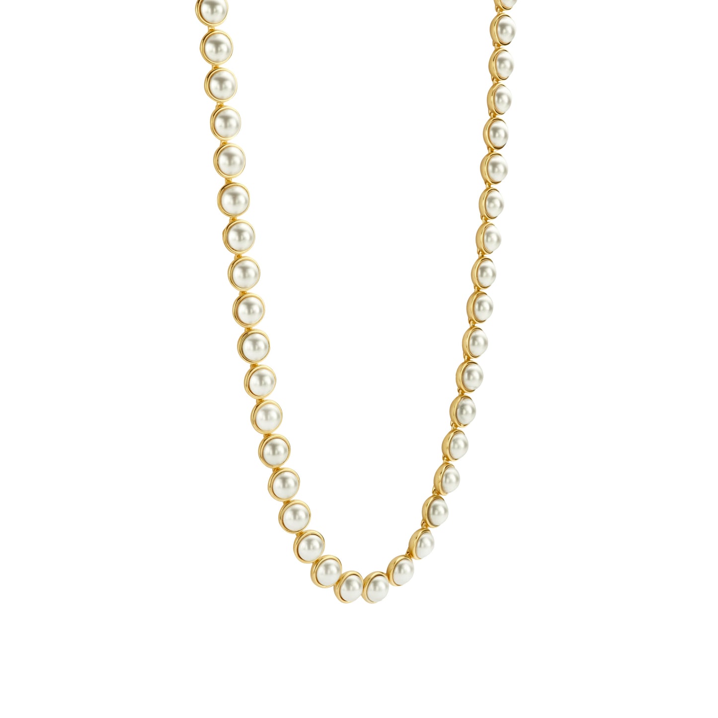 TI SENTO - Milano Necklace 34009YP/42