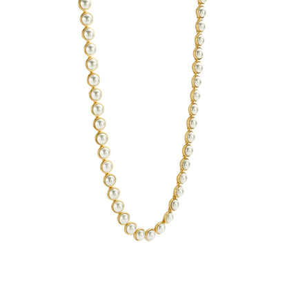 TI SENTO - Milano Necklace 34009YP/42