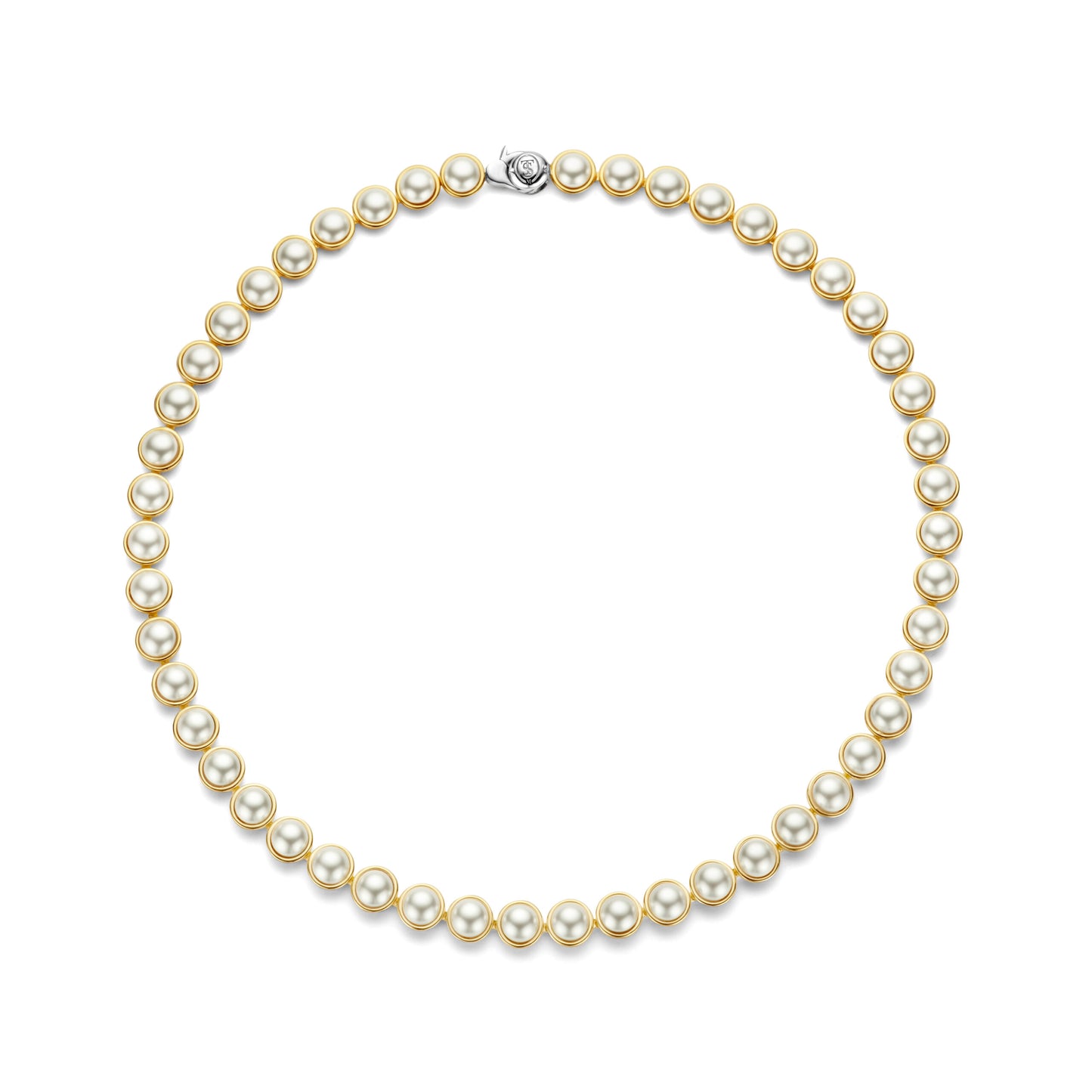 TI SENTO - Milano Necklace 34009YP/42