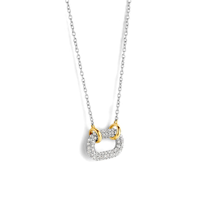 TI SENTO - Milano Necklace 34010ZY/42