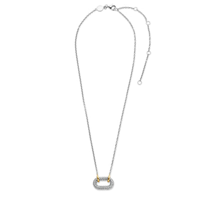 TI SENTO - Milano Necklace 34010ZY/42