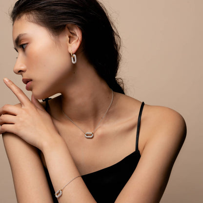 TI SENTO - Milano Necklace 34010ZY/42
