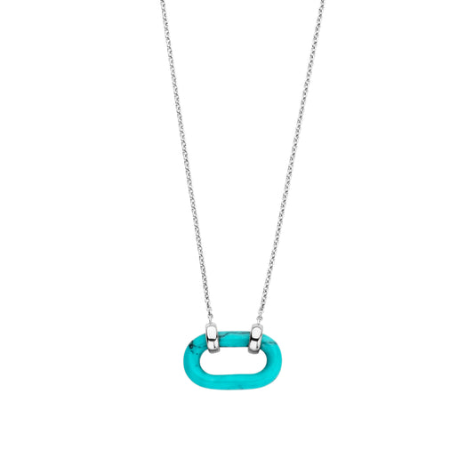 TI SENTO - Milano Necklace 34012TQ/42