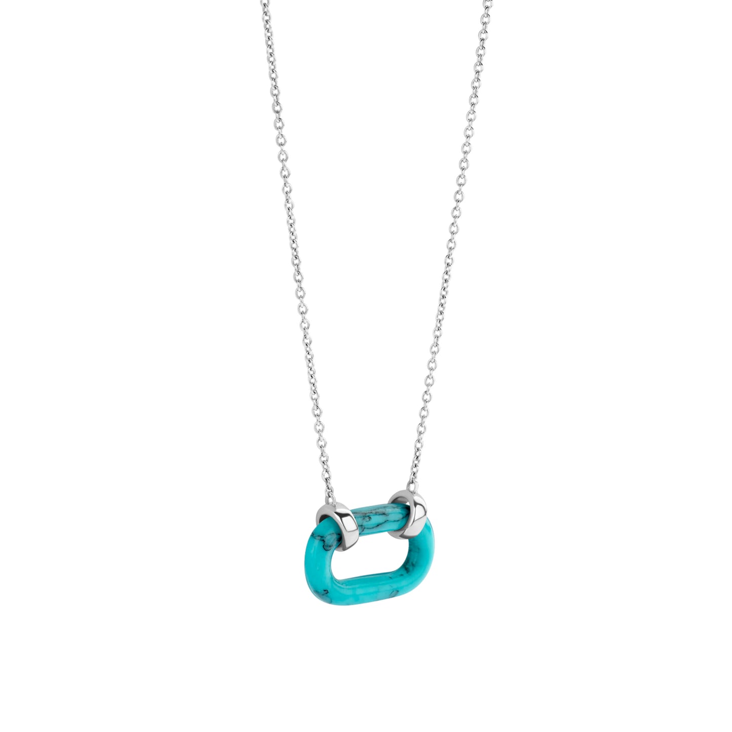 TI SENTO - Milano Necklace 34012TQ/42