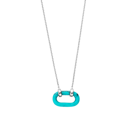 TI SENTO - Milano Necklace 34012TQ/42