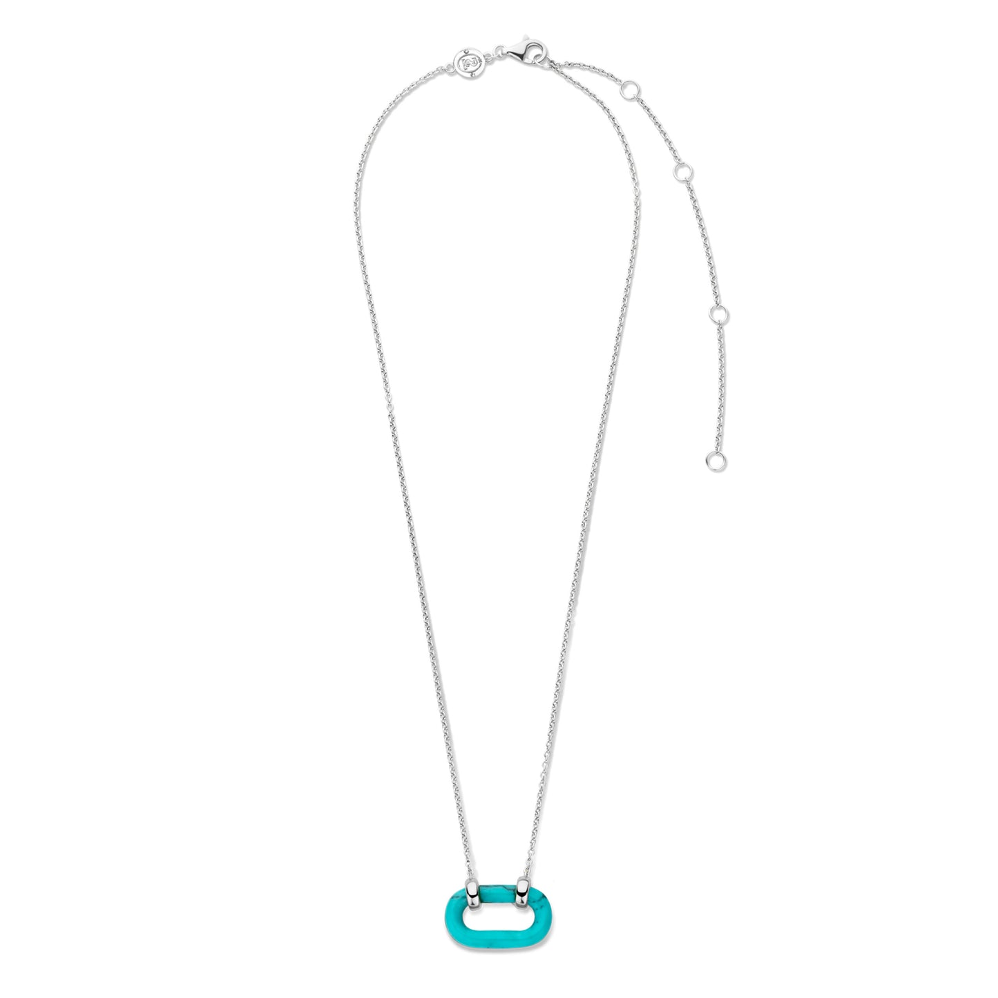 TI SENTO - Milano Necklace 34012TQ/42