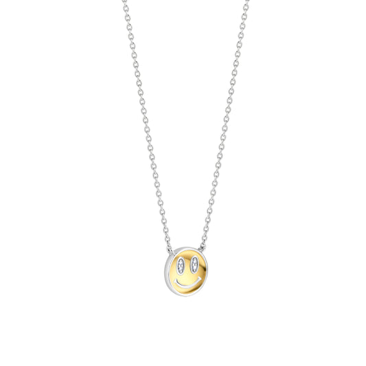 TI SENTO - Milano Necklace 34013ZY/42