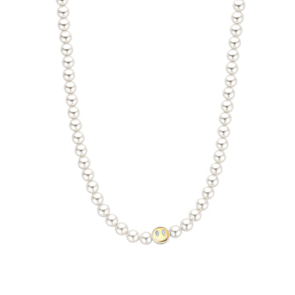 TI SENTO - Milano Necklace 34014YP/42