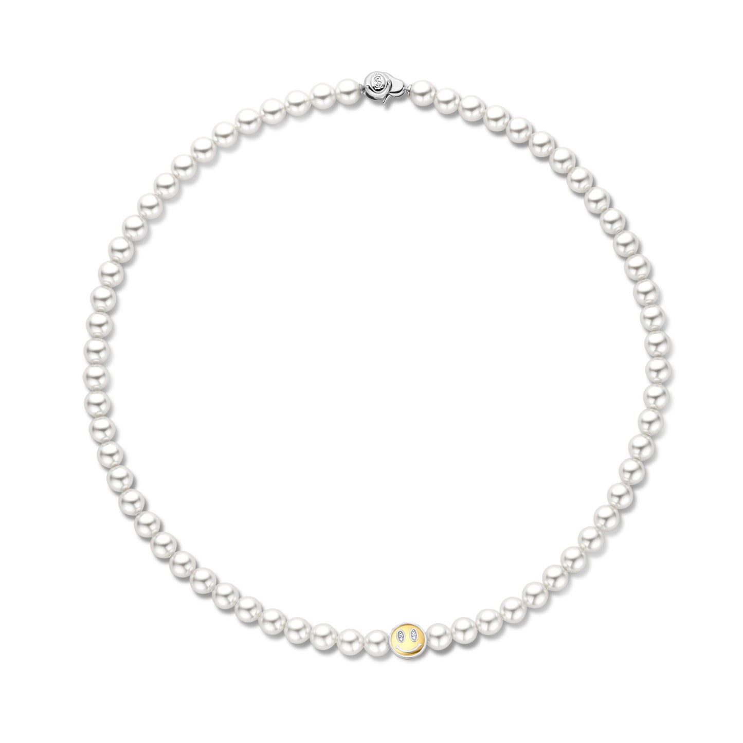 TI SENTO - Milano Necklace 34014YP/42