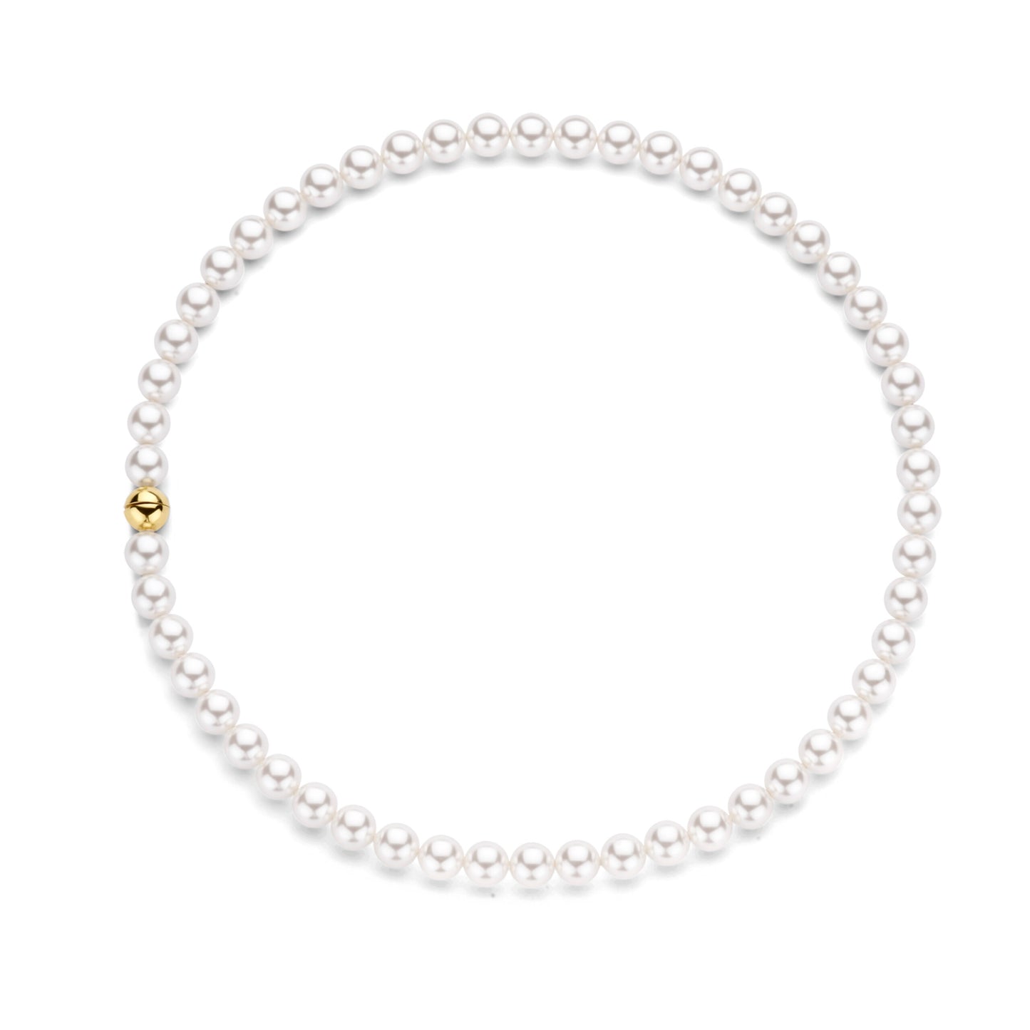 TI SENTO - Milano Necklace 34016YP/44