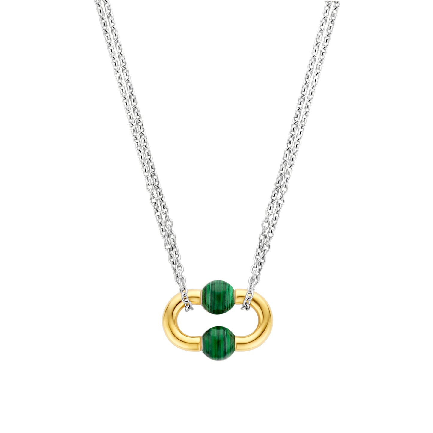 TI SENTO - Milano Necklace 34018MA/42
