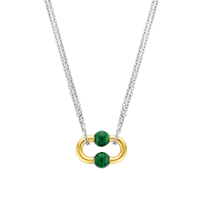 TI SENTO - Milano Necklace 34018MA/42