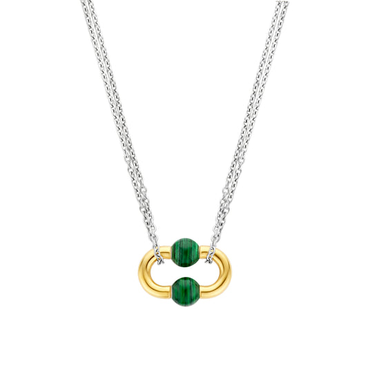TI SENTO - Milano Necklace 34018MA/42