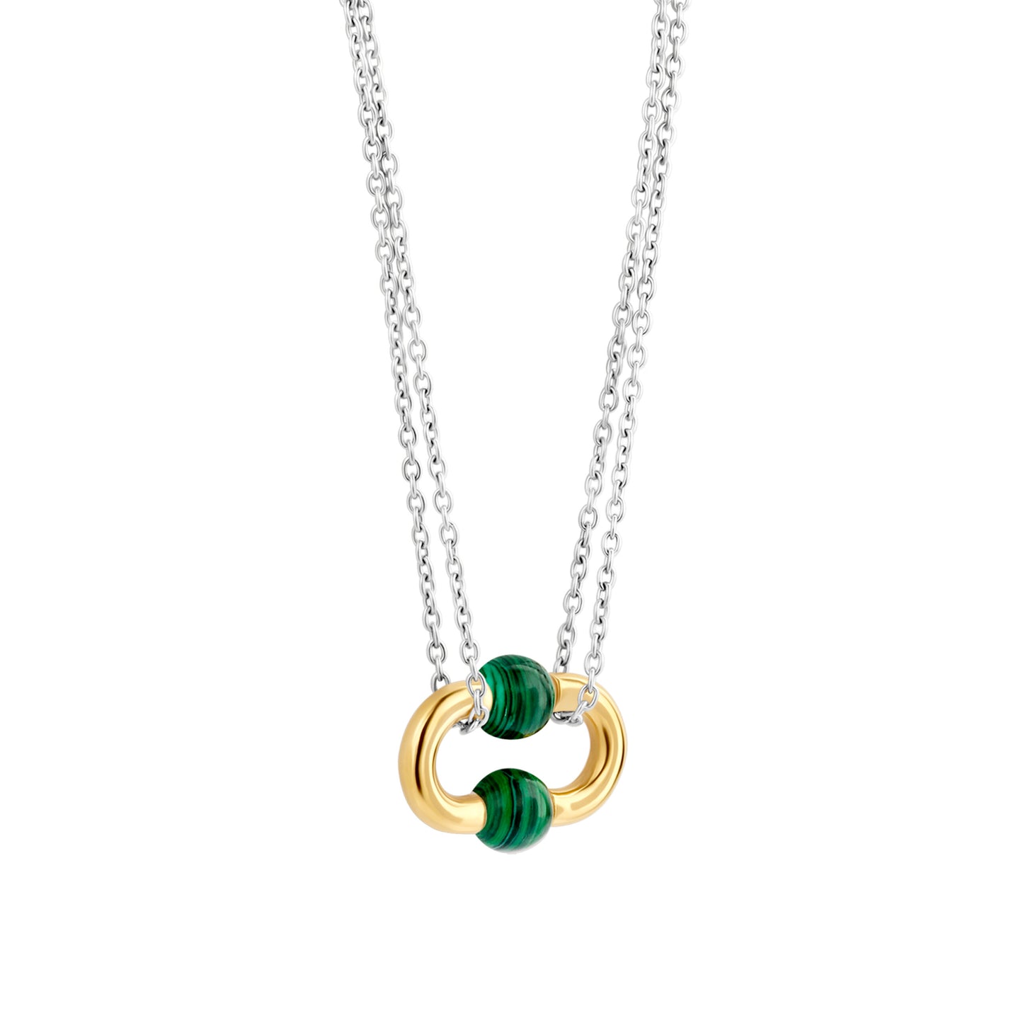 TI SENTO - Milano Necklace 34018MA/42