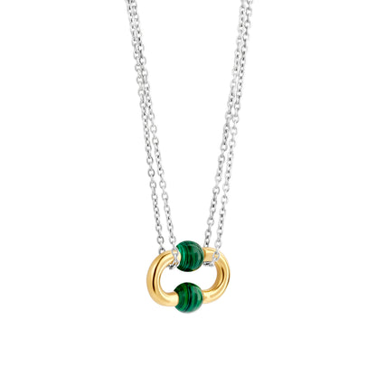 TI SENTO - Milano Necklace 34018MA/42