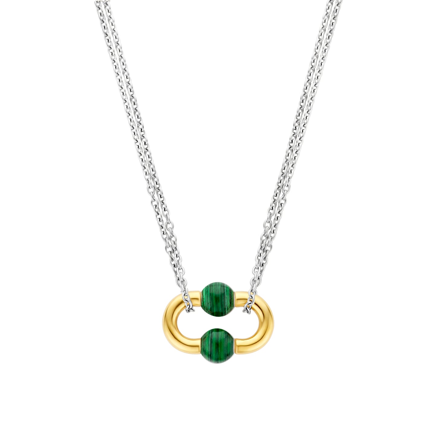 TI SENTO - Milano Necklace 34018MA/42