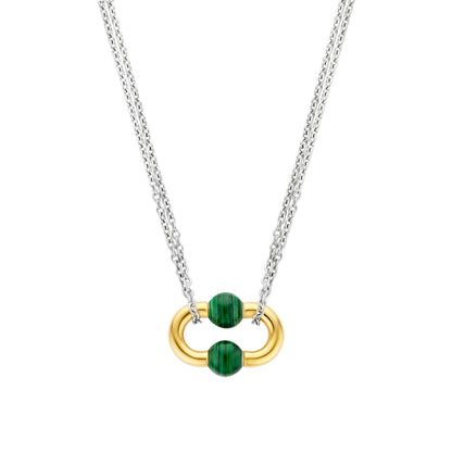 TI SENTO - Milano Necklace 34018MA/42