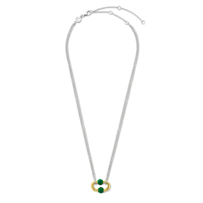 TI SENTO - Milano Necklace 34018MA/42