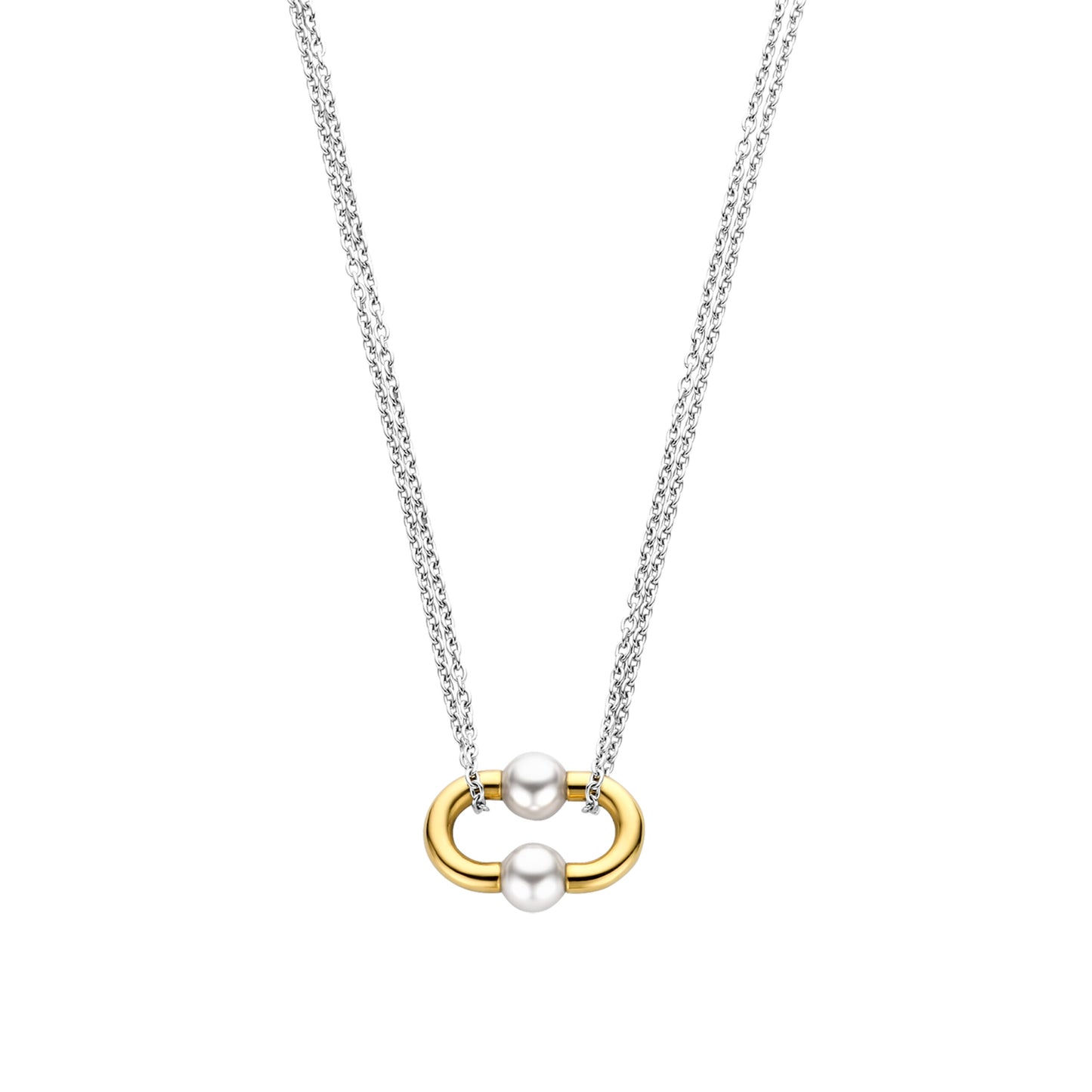 TI SENTO - Milano Necklace 34018YP/42