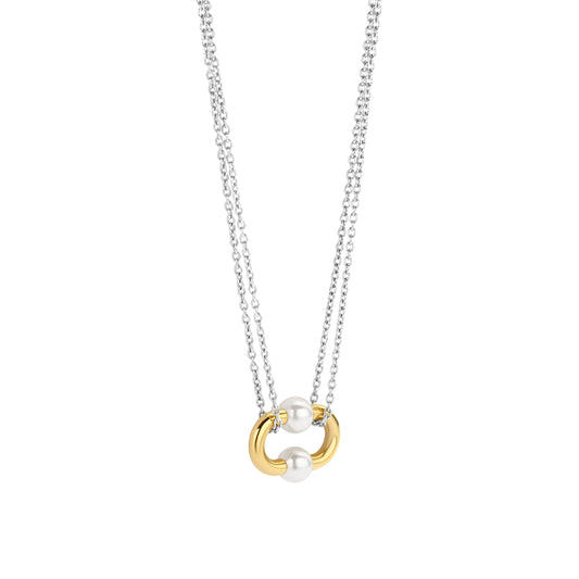 TI SENTO - Milano Necklace 34018YP/42