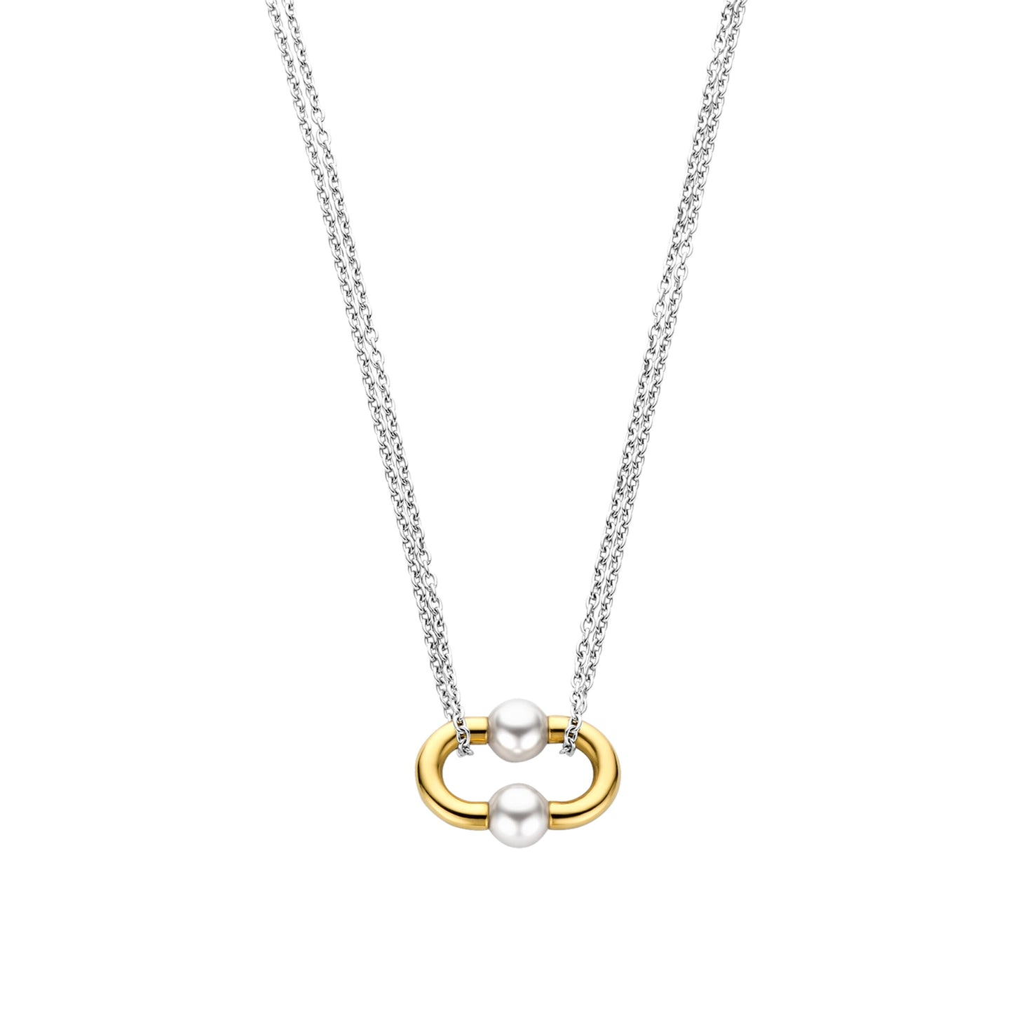 TI SENTO - Milano Necklace 34018YP/42