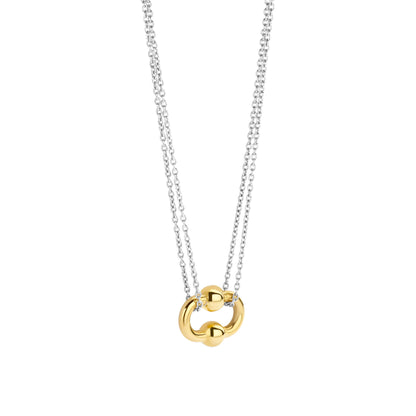 TI SENTO - Milano Necklace 34019SY/42