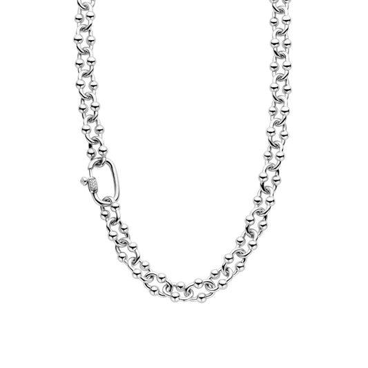 TI SENTO - Milano Necklace 34020SI/45
