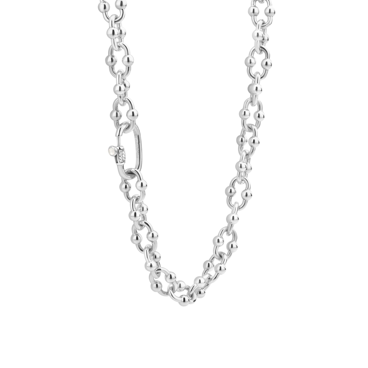 TI SENTO - Milano Necklace 34020SI/45