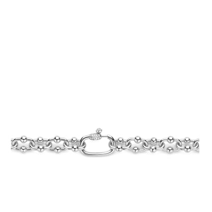 TI SENTO - Milano Necklace 34020SI/45