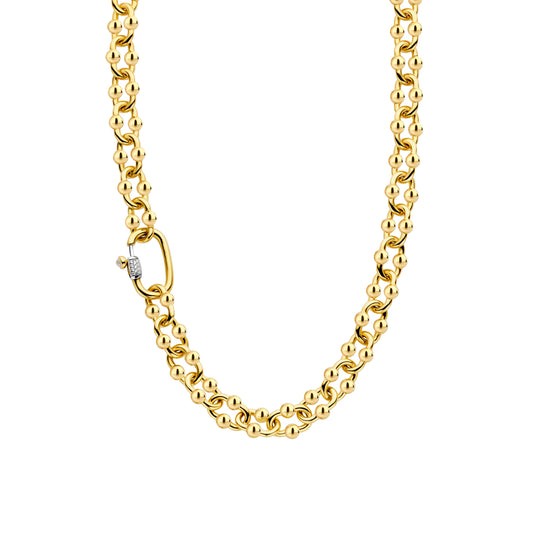 TI SENTO - Milano Necklace 34020SY/45