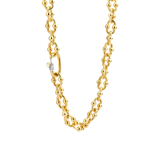 TI SENTO - Milano Necklace 34020SY/45
