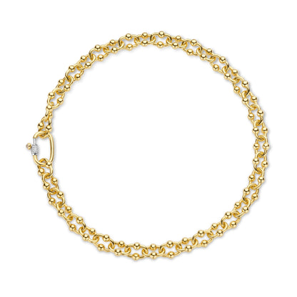 TI SENTO - Milano Necklace 34020SY/45