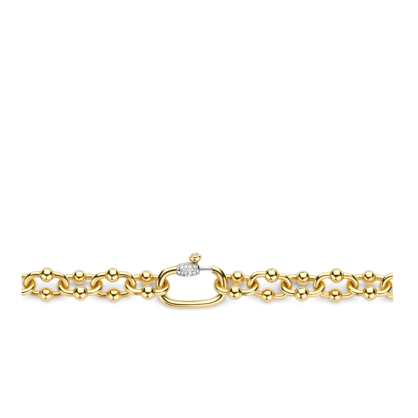 TI SENTO - Milano Necklace 34020SY/45
