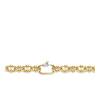 TI SENTO - Milano Necklace 34020SY/45