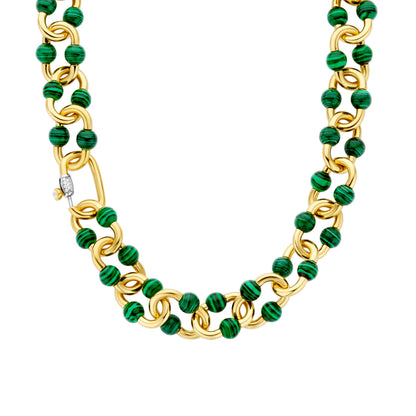TI SENTO - Milano Necklace 34021MA/45