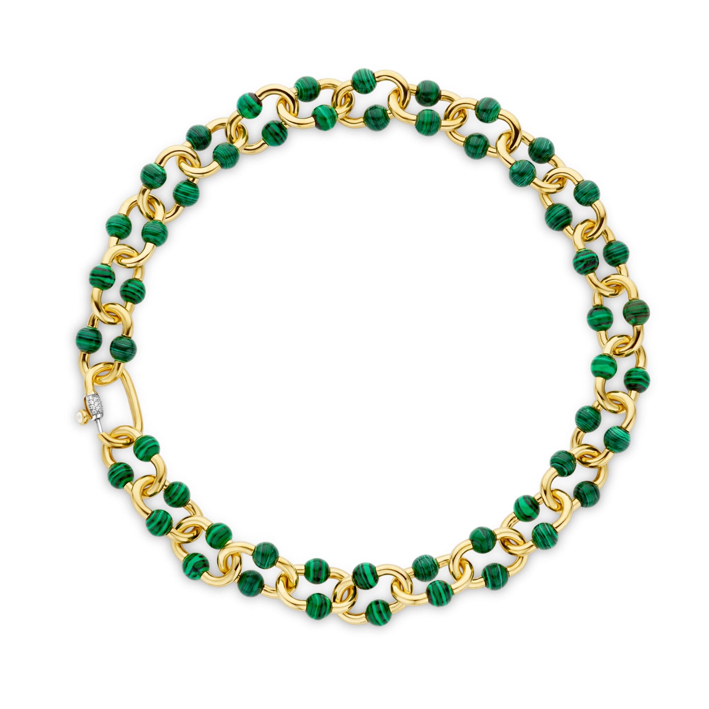 TI SENTO - Milano Necklace 34021MA/45