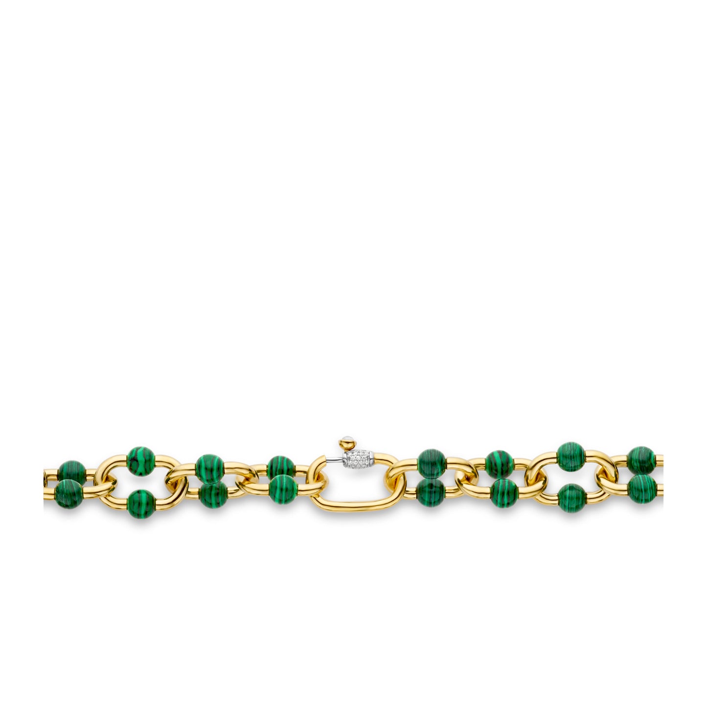 TI SENTO - Milano Necklace 34021MA/45