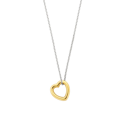 TI SENTO - Milano Necklace 34022SY/42
