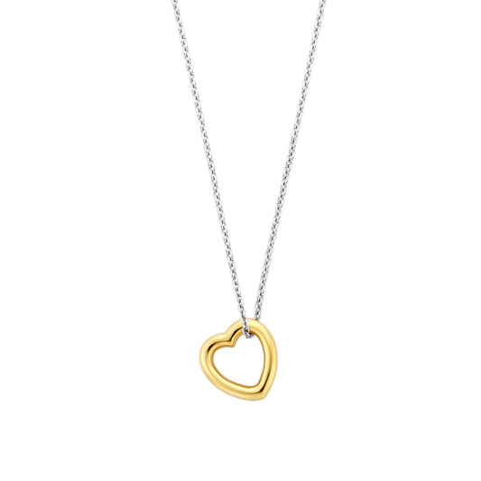 TI SENTO - Milano Necklace 34022SY/42