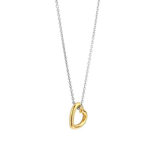 TI SENTO - Milano Necklace 34022SY/42