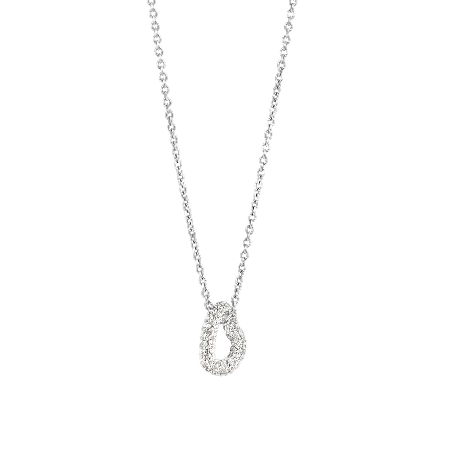 TI SENTO - Milano Necklace 34022ZI/42