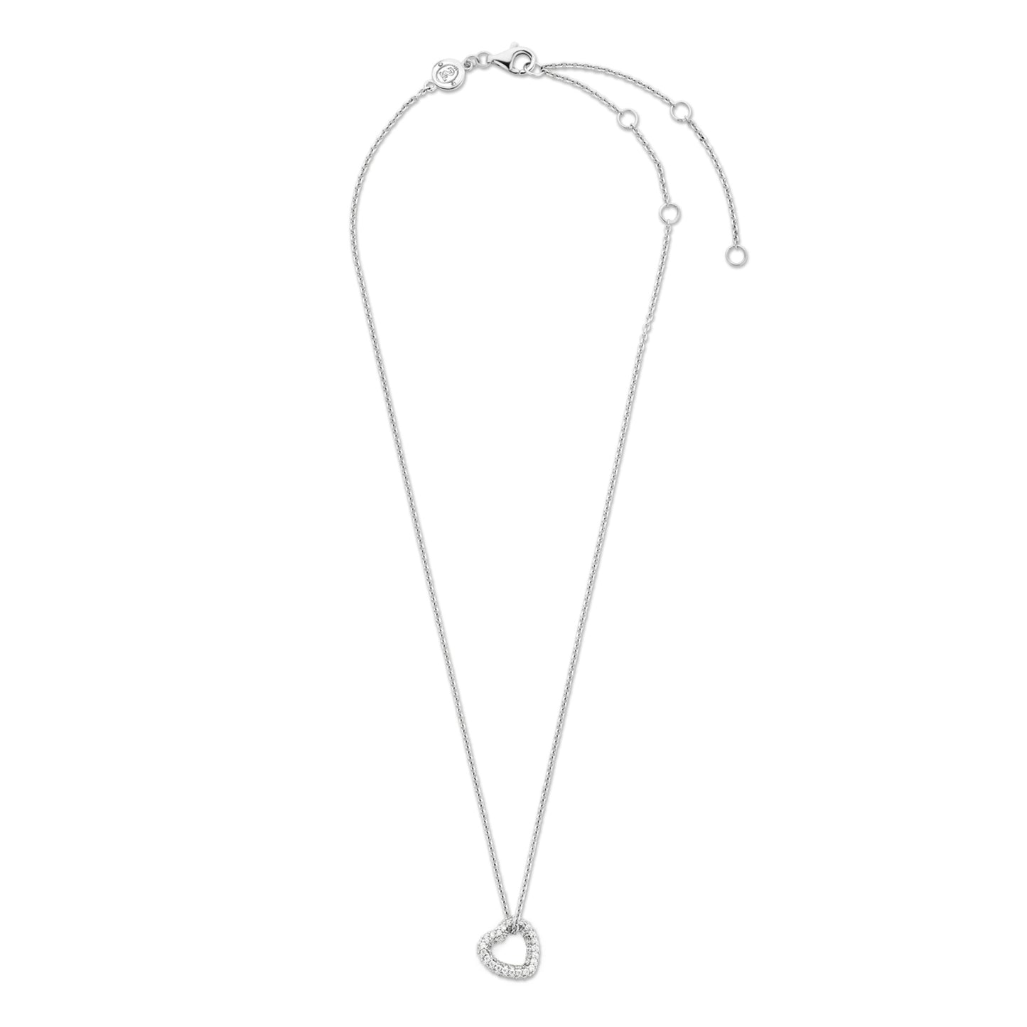 TI SENTO - Milano Necklace 34022ZI/42