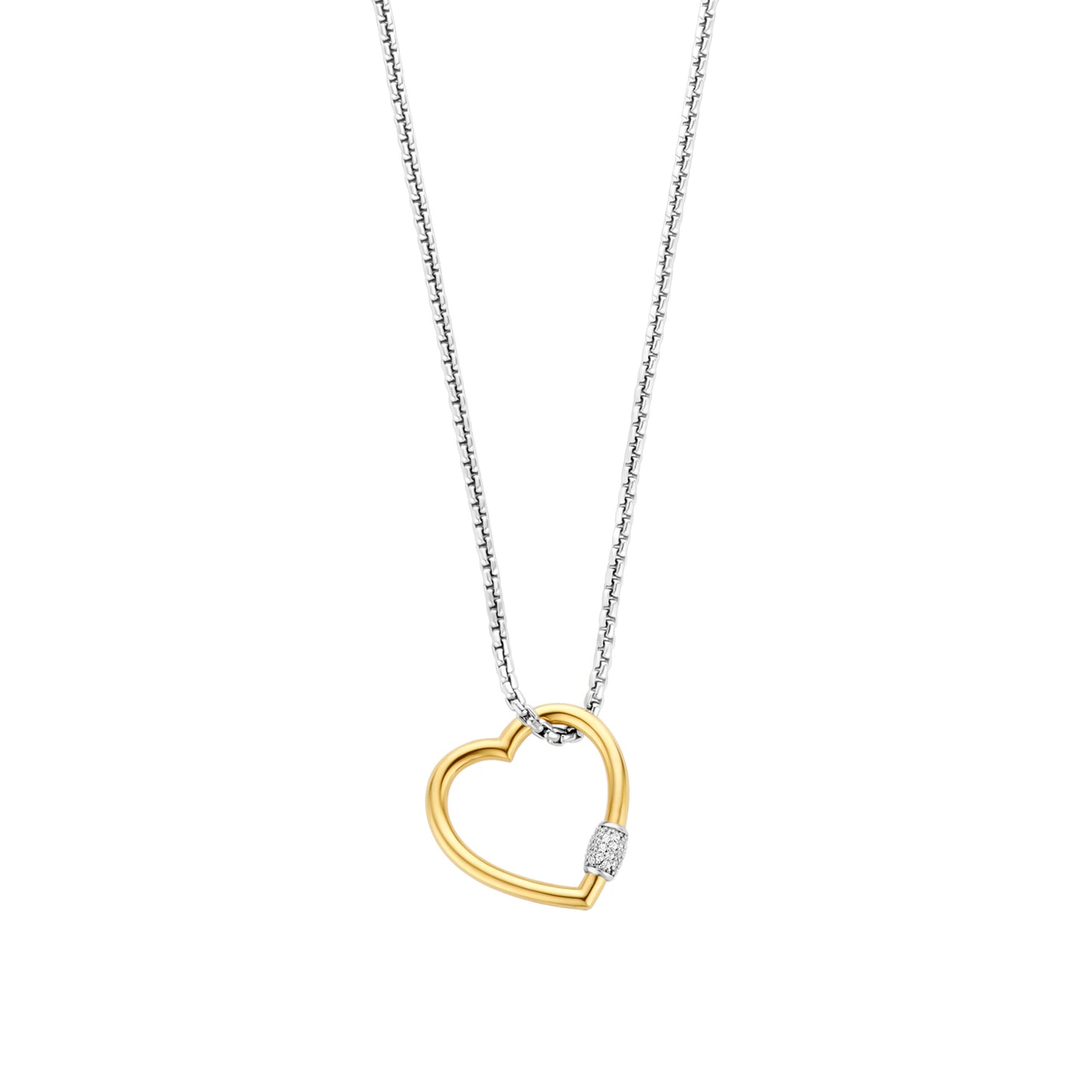 TI SENTO - Milano Necklace 34023SY/60
