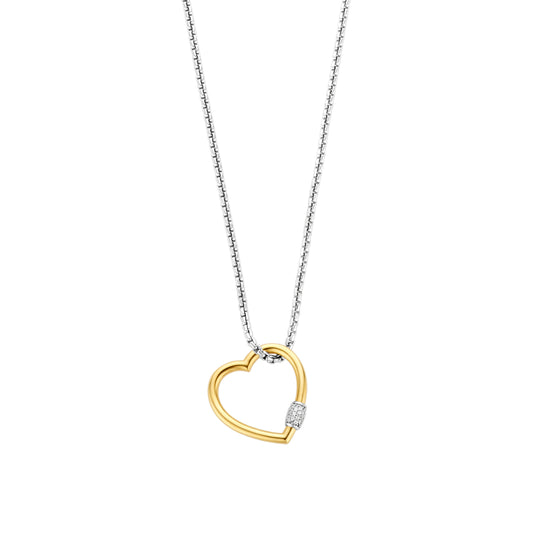 TI SENTO - Milano Necklace 34023SY/60