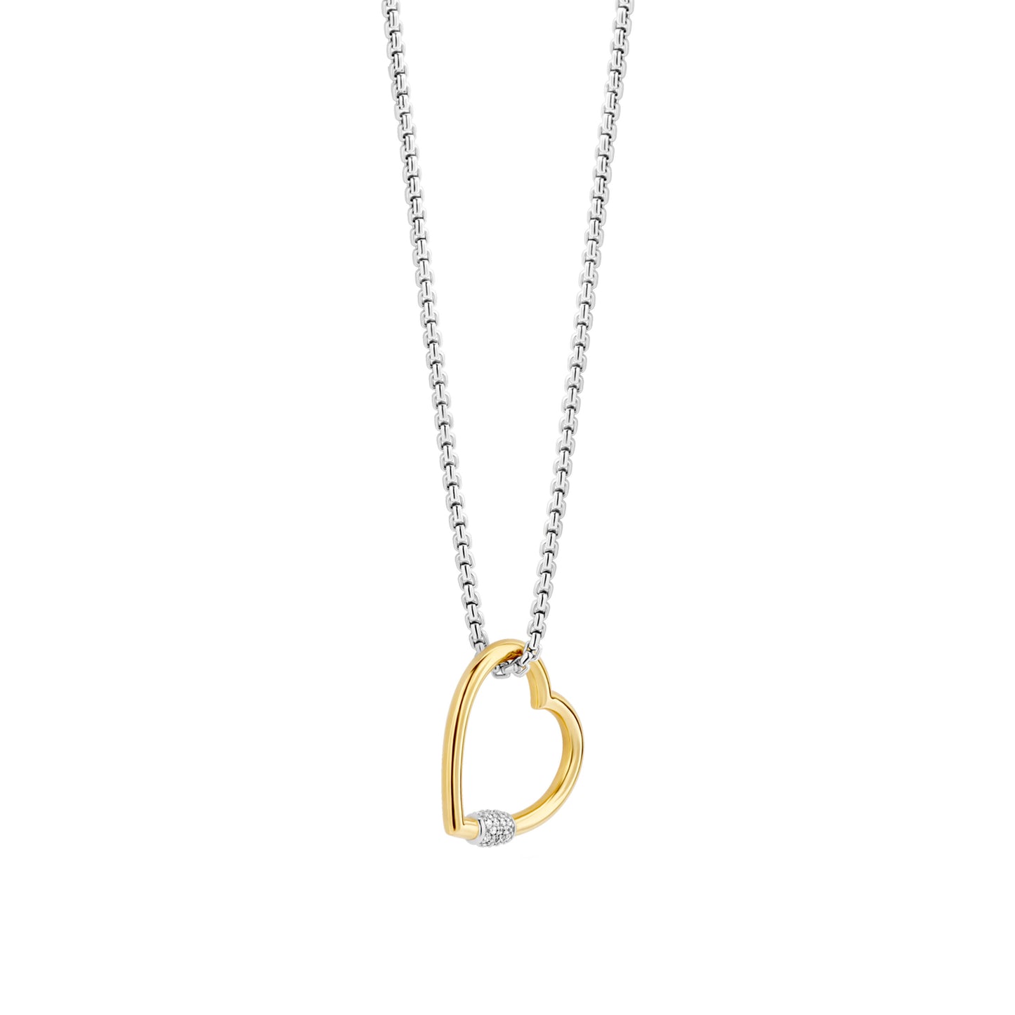 TI SENTO - Milano Necklace 34023SY/60