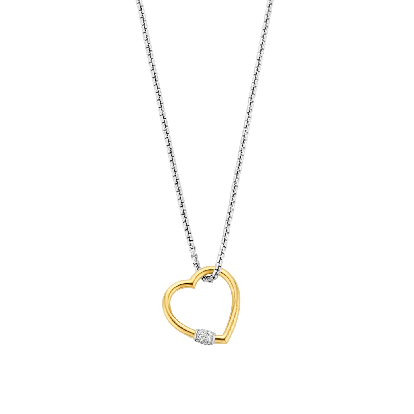 TI SENTO - Milano Necklace 34023SY/60