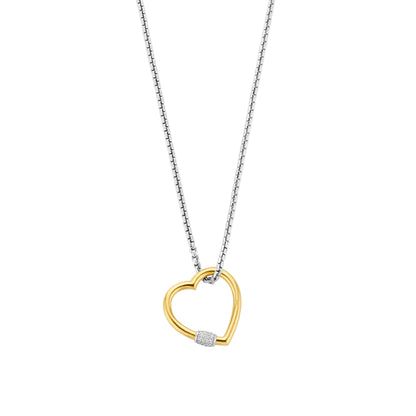 TI SENTO - Milano Necklace 34023SY/60