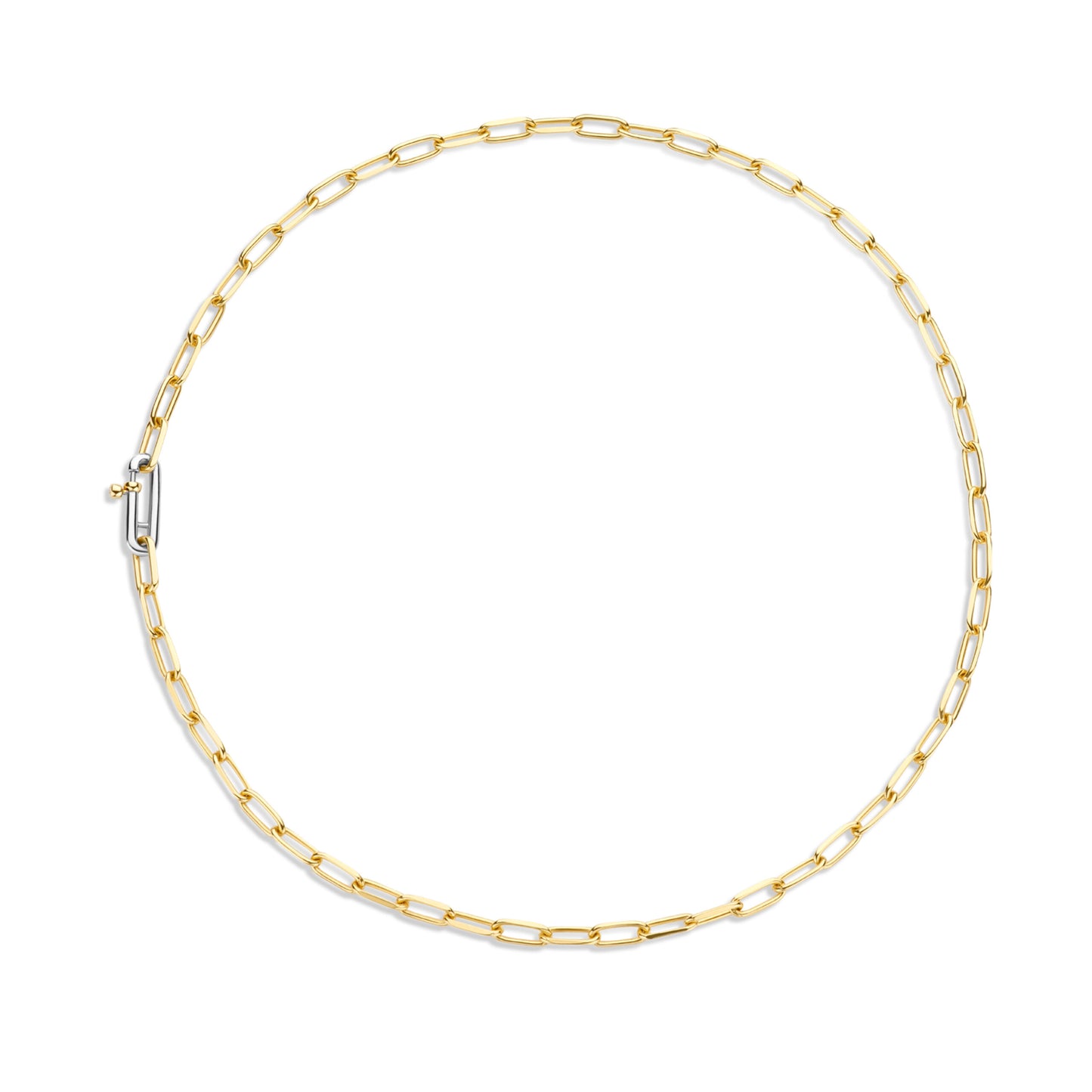 TI SENTO - Milano Necklace 34024SY/48